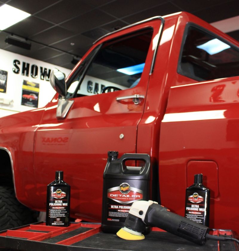 Meguiars D166 Ultra Polishing Wax Mike Phillips Autogeek