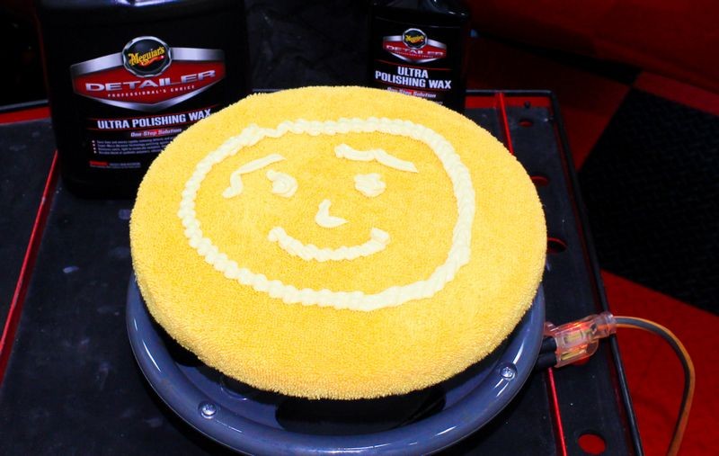 Meguiars D166 Ultra Polishing Wax Mike Phillips Autogeek