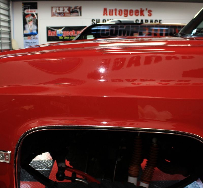 Meguiars D166 Ultra Polishing Wax Mike Phillips Autogeek