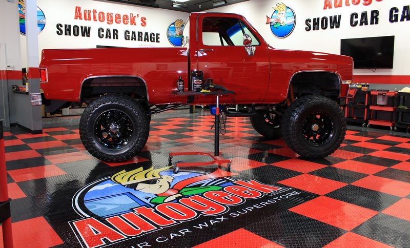 Meguiars D166 Ultra Polishing Wax Mike Phillips Autogeek