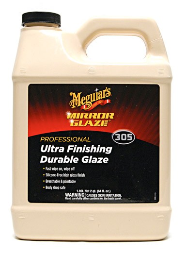 Meguiar's Durage Glaze Mike Phillips