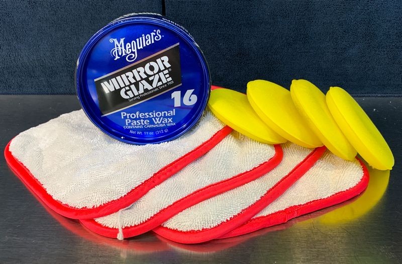 Meguiars M16 Mike Phillips