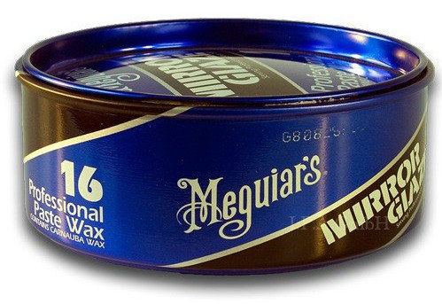 Meguiars M16 Professional Paste Wax Mike Phillips