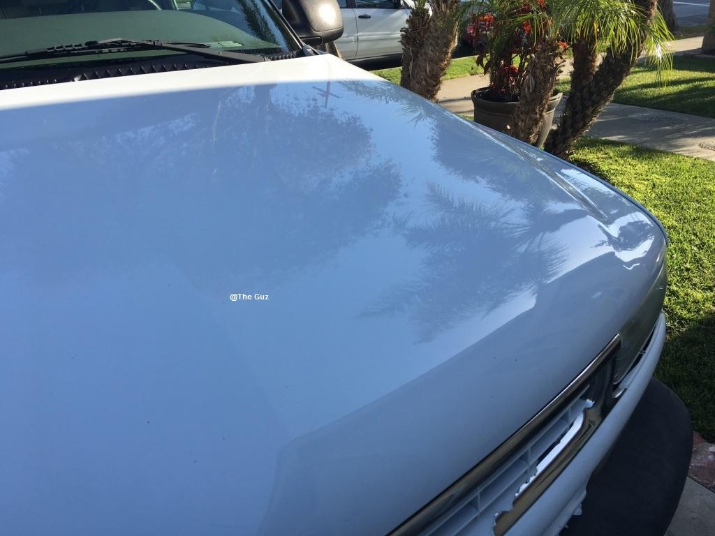 Meguiar's Mirror Bright Polishing Wax