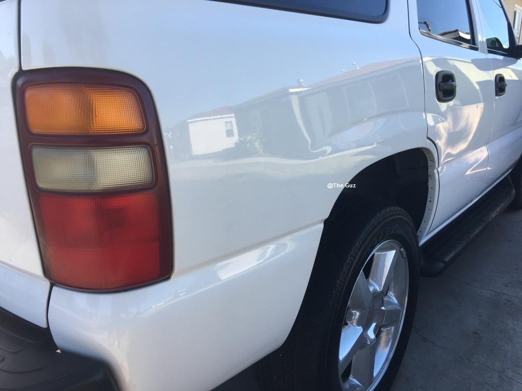 Meguiar's Mirror Bright Polishing Wax