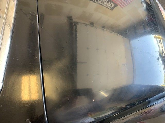 Meguiars Number 7 Rub Down Technique Original Paint 1951 Mercury