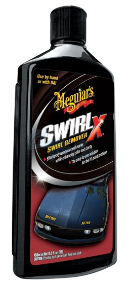 Meguiars SwirlX Mike Phillips Story