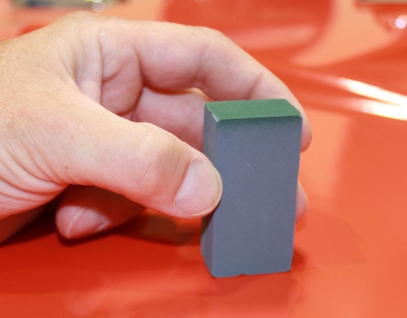 Meguiar's Unigrit Sanding Block