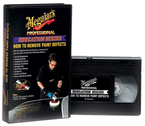 Meguiar's Video Script by Mike Phillips