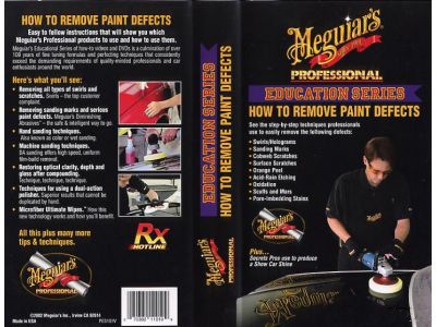 Meguiar's Video