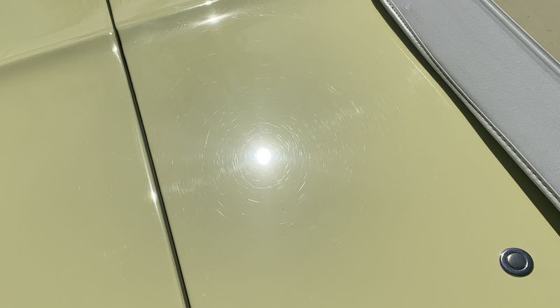 Mellow Yellow 2-door Chevy Dr. Beasleys Z1 Corrected Sealed 1965 Corvette
