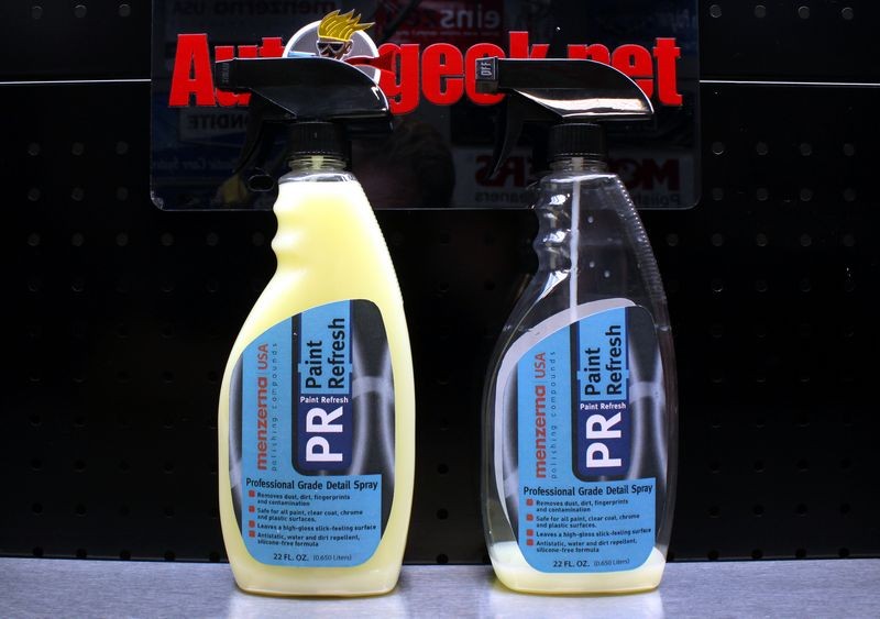 Menzerna Paint Refresh Spray Detailer