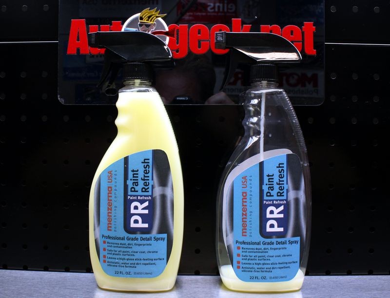 Menzerna Paint Refresh Spray Detailer