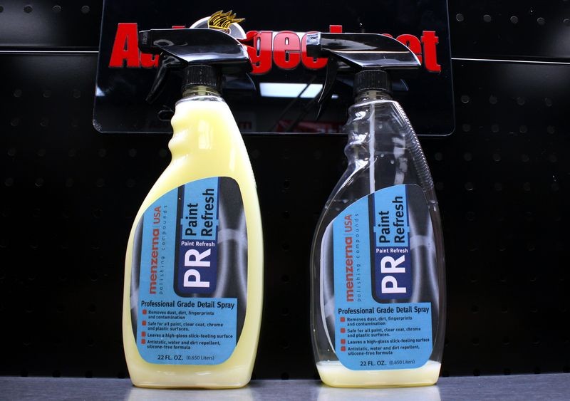 Menzerna Paint Refresh Spray Detailer