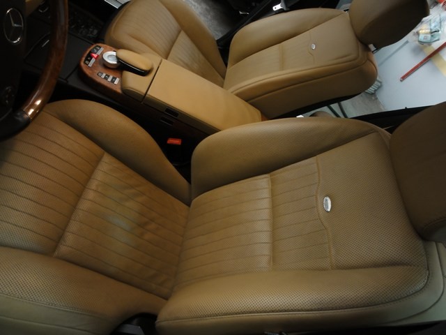 mercedes amg designo s 500 lang sharkpolitur