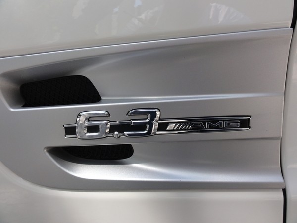 Mercedes Benz SL 63 AMG Detailing by Sharkpolitur