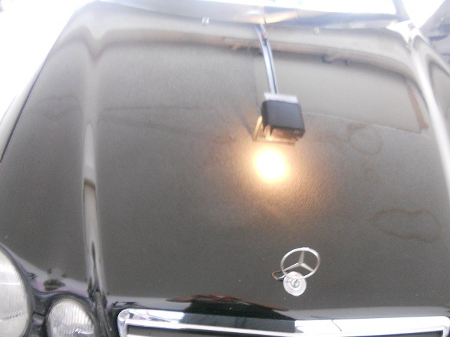 Mercedes CLK 320