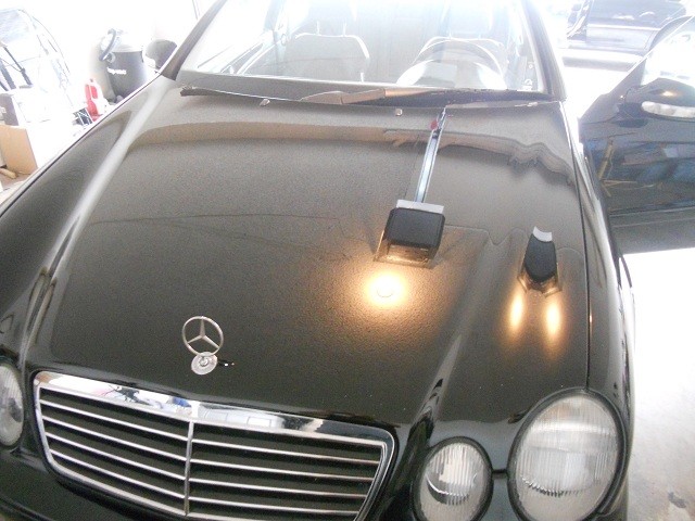 Mercedes CLK 320