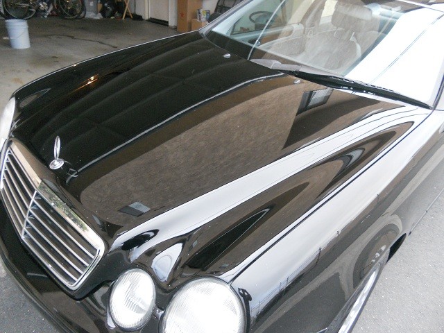 Mercedes CLK 320