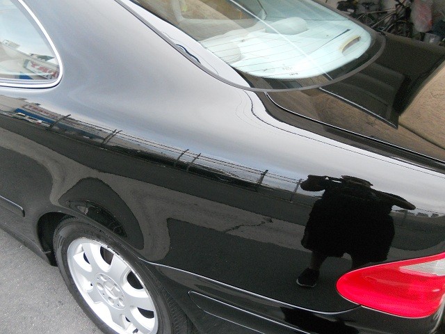 Mercedes CLK 320