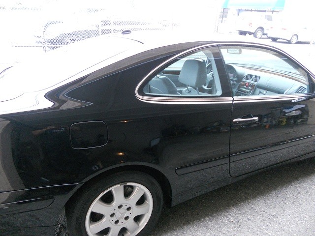 Mercedes CLK 320
