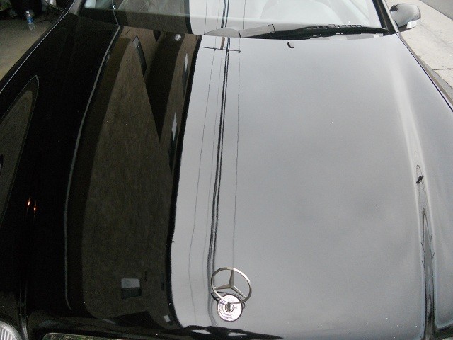 Mercedes CLK 320