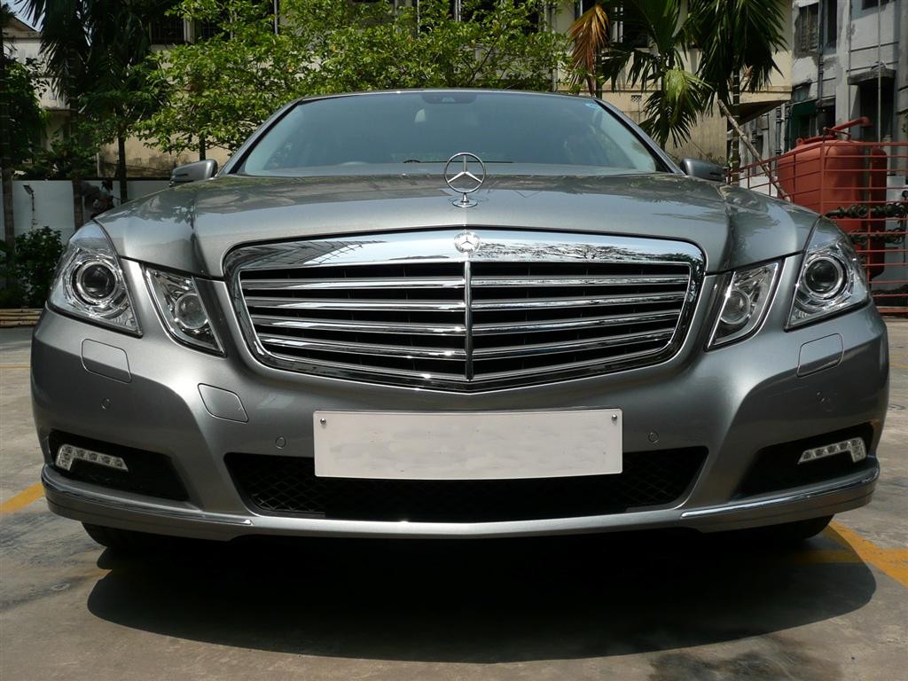 Mercedes E250 CDI BE (2010)