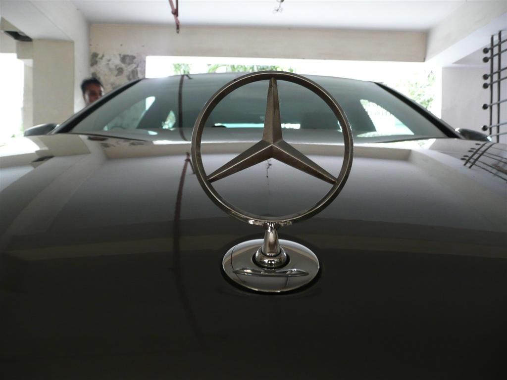 Mercedes E250 CDI BE (2010)