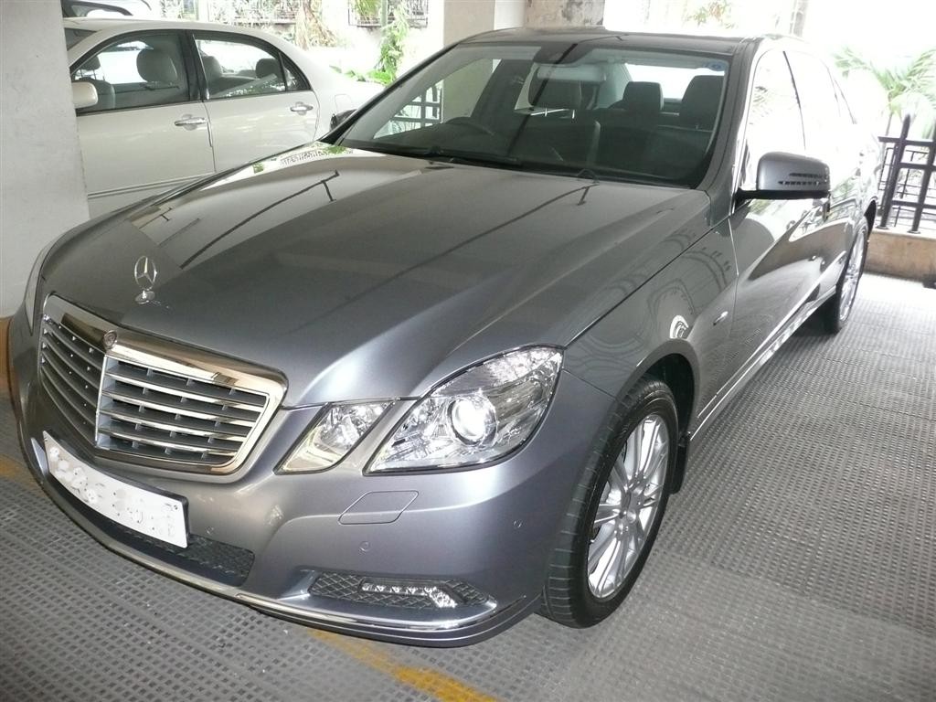 Mercedes E250 CDI BE (2010)