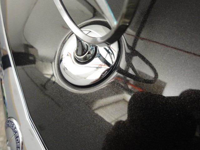 mercedes s 500 l designo mokka black sharkpolitur swiss nano detailing poli