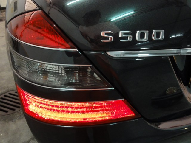 mercedes s 500 l designo mokka black sharkpolitur swiss nano detailing poli