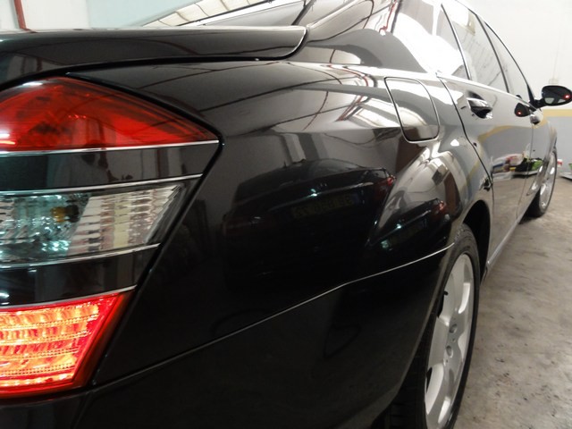 mercedes s 500 l designo mokka black sharkpolitur swiss nano detailing poli