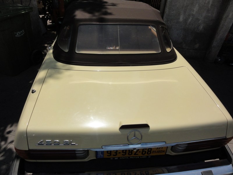 mercedes sl 450