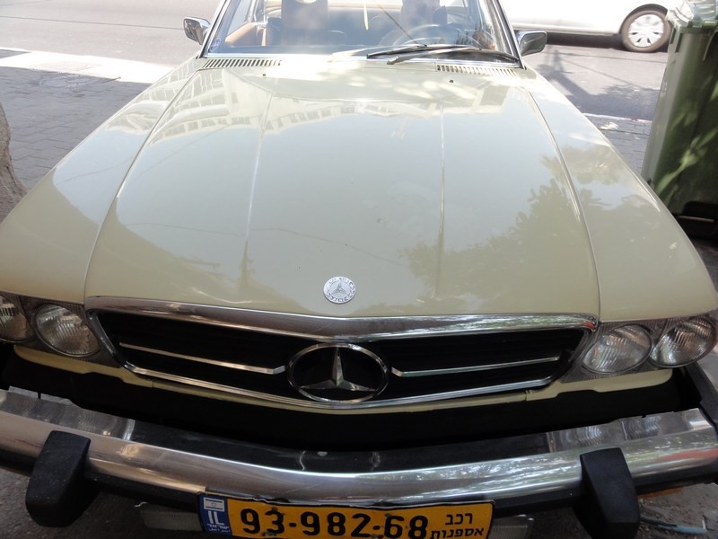 mercedes sl 450