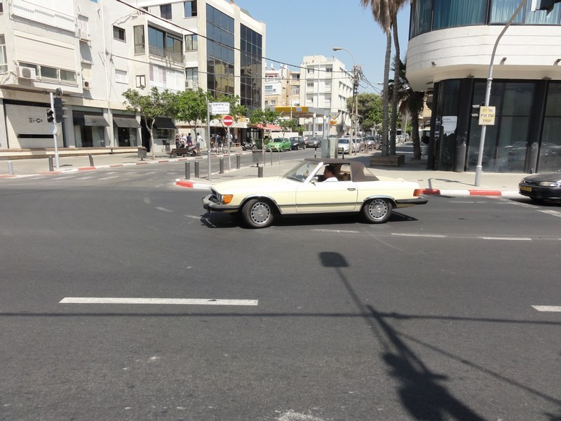 mercedes sl 450