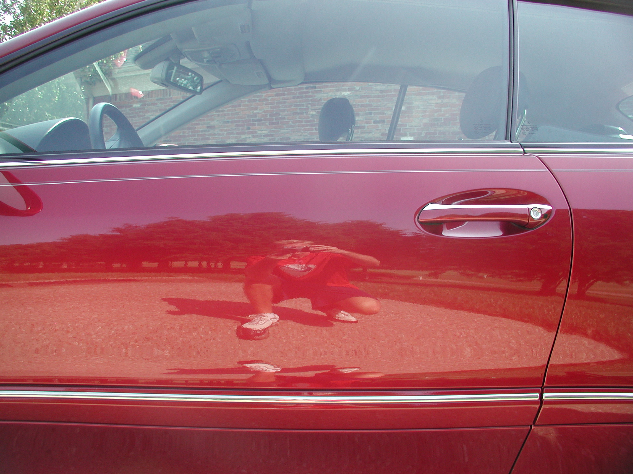 Mercedes_320_reflection_me