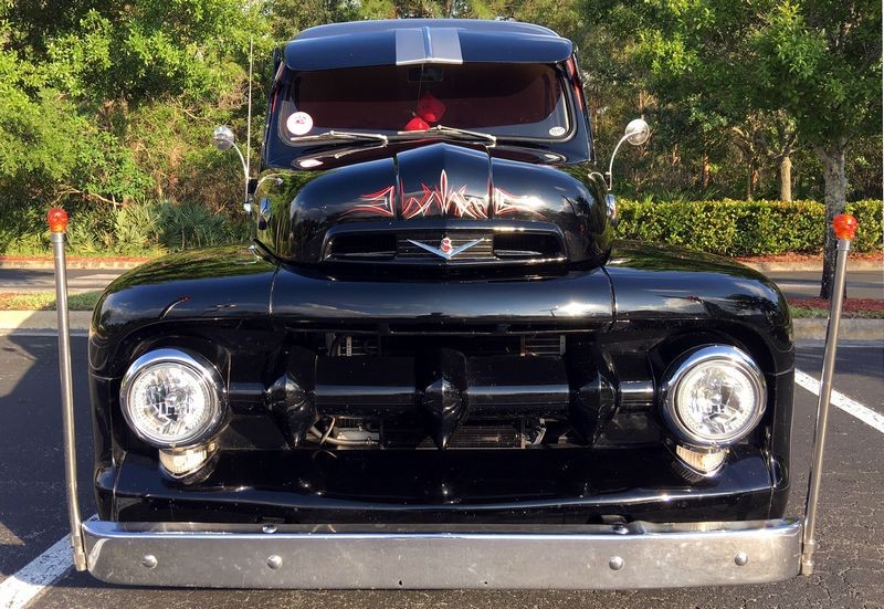 Mercury Hearse Streetrod Autogeek Mike Phillips