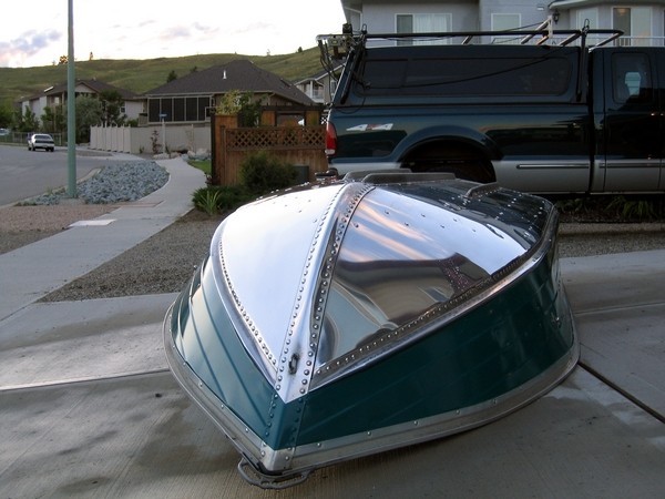 metal polishing