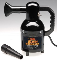 Metro Blaster Sidekick