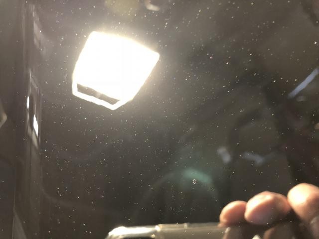 micro-marring on car paint