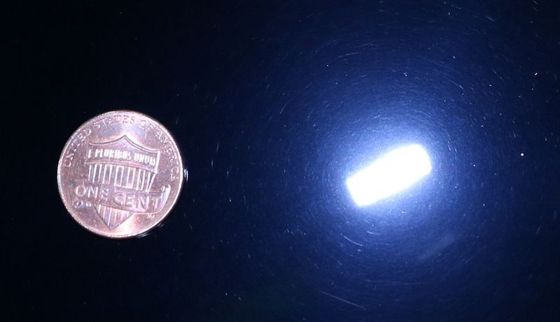 Micromarring micro marring clearcoats DA Haze