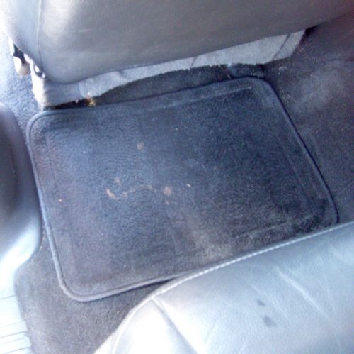 Mid Driver after