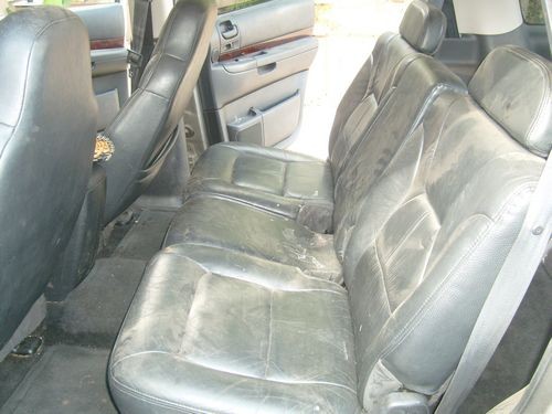 Middle Seats before