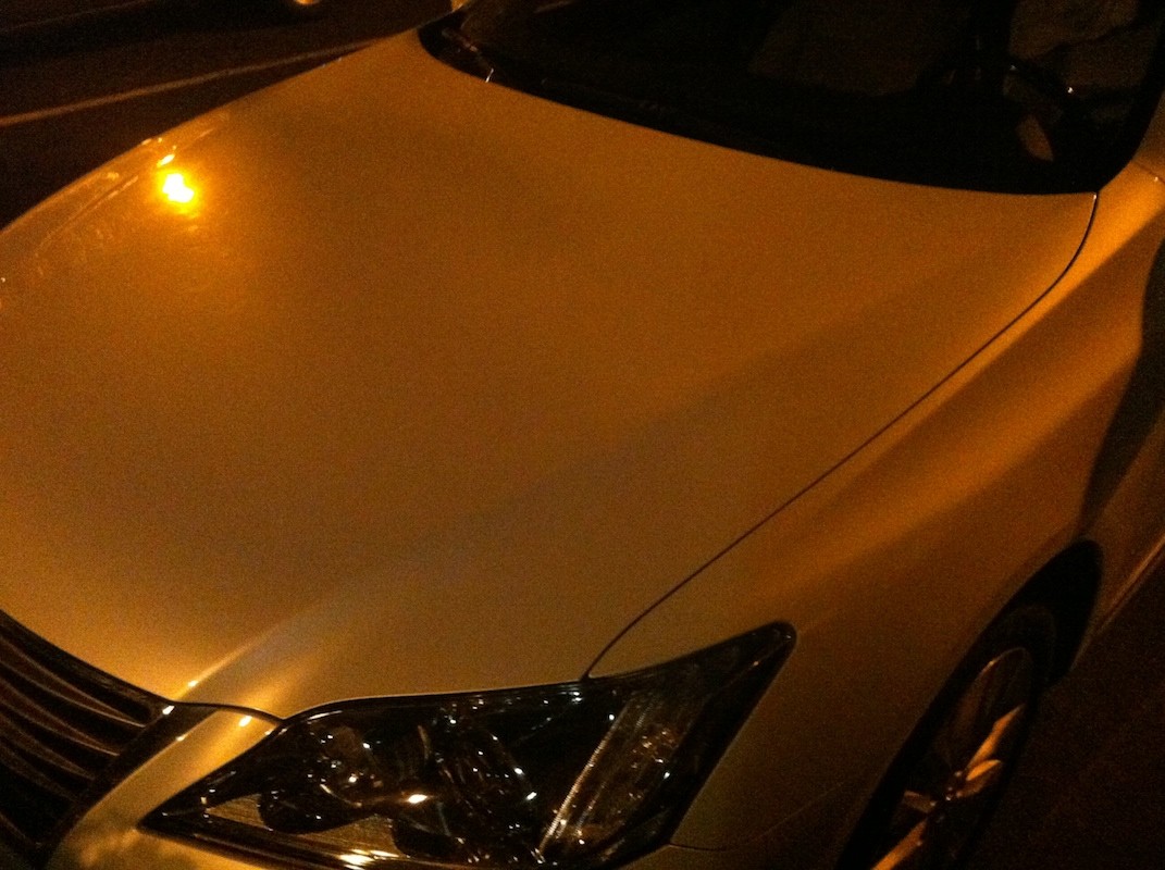 midnight shot