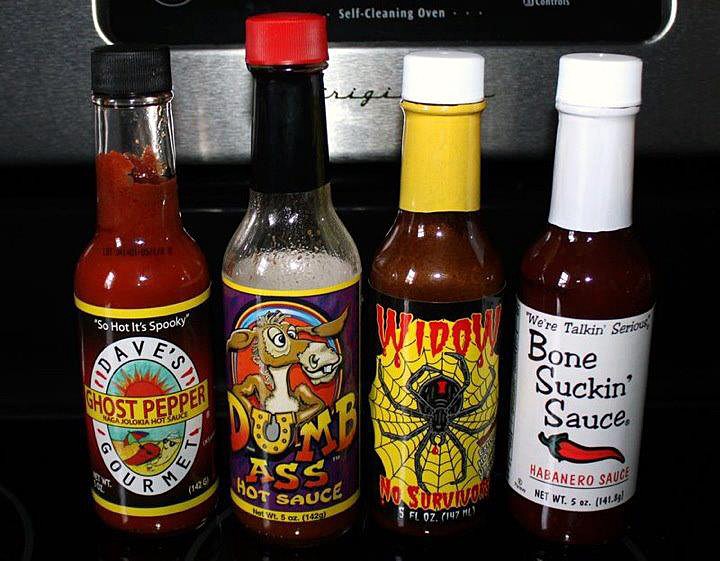 Mike and Stacy's Habanero Hot Sauce