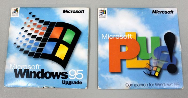 Mike Phillips Antique Computer Software