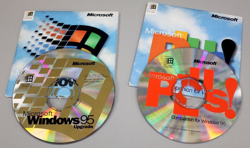 Mike Phillips Antique Computer Software