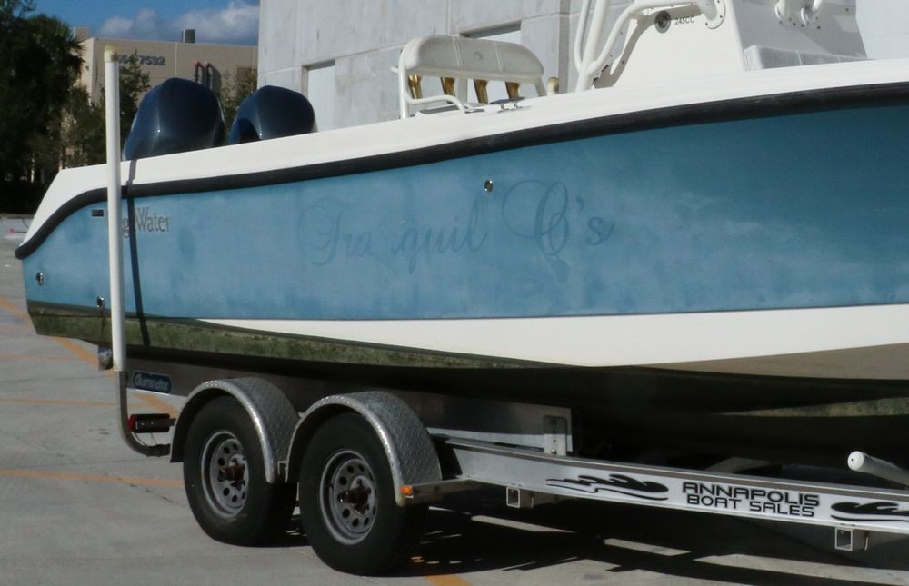 Mike Phillips Boat Detailing Class at Southern Detailers Conference
