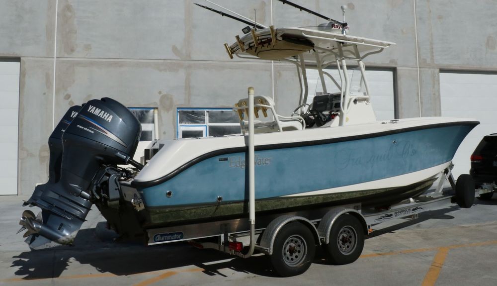 Mike Phillips Boat Detailing Class at Southern Detailers Conference