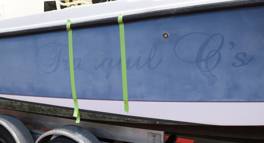 Mike Phillips Boat Detailing Class at Southern Detailers Conference